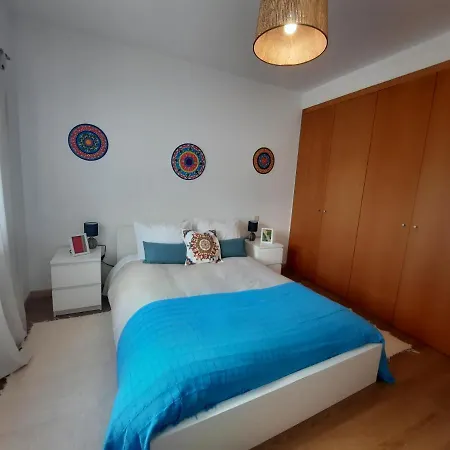 Casa Mandala, T1 Com Piscina Apartmán *