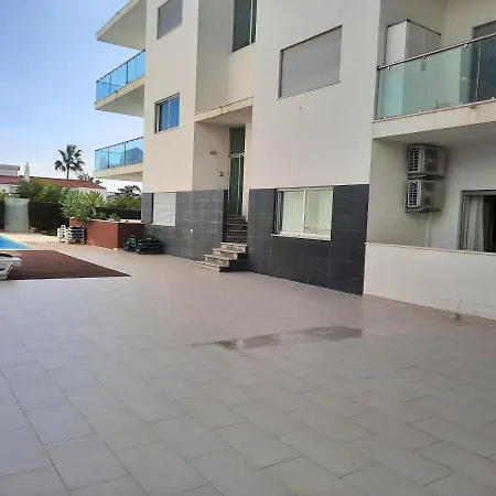 Casa Mandala, T1 Com Piscina Apartmán Albufeira