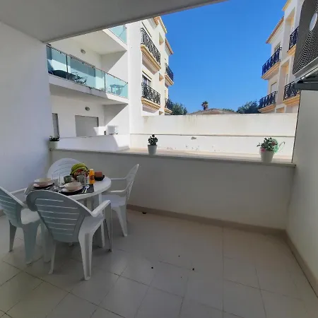 Apartment Casa Mandala, T1 Com Piscina Albufeira