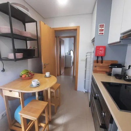 Apartmán Casa Mandala, T1 Com Piscina