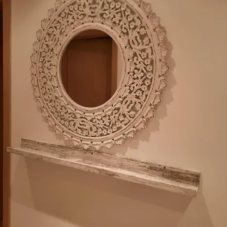Casa Mandala, T1 Com Piscina 阿尔布费拉