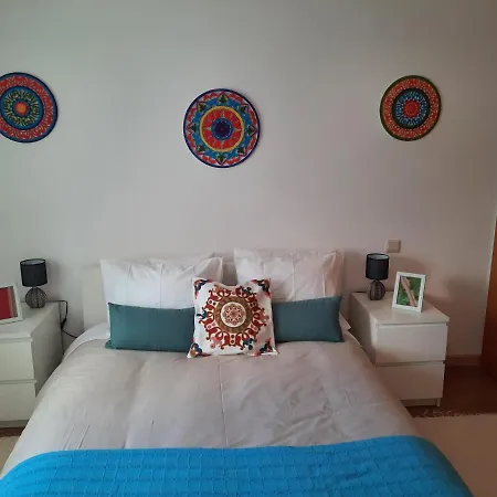 公寓 Casa Mandala, T1 Com Piscina