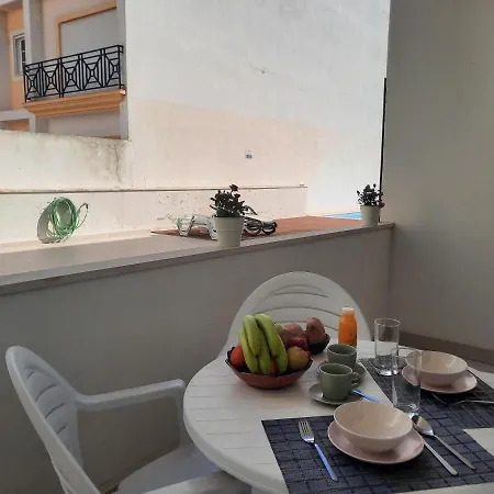Casa Mandala, T1 Com Piscina * 阿尔布费拉