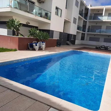 Casa Mandala, T1 Com Piscina * 阿尔布费拉