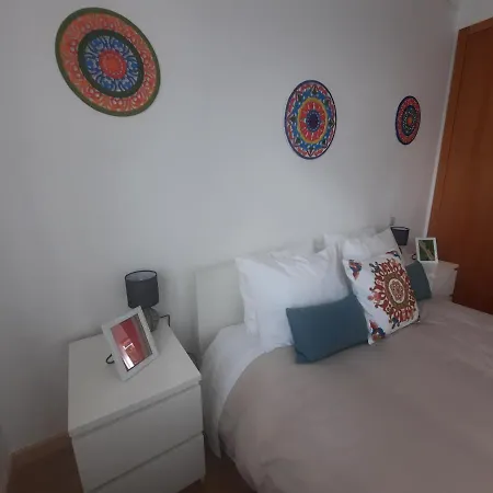 Casa Mandala, T1 Com Piscina 公寓 阿尔布费拉