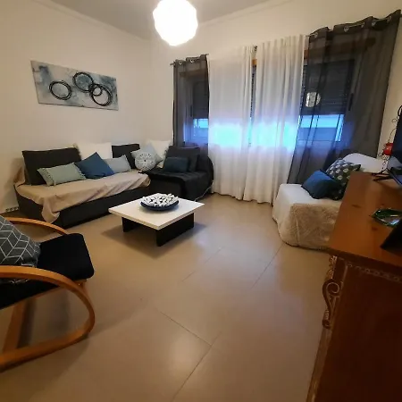 Casa Mandala, T1 Com Piscina * البوفيرا