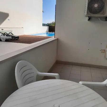 Casa Mandala, T1 Com Piscina * Albufeira
