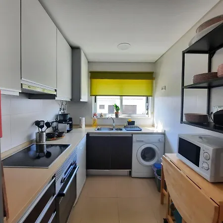 Casa Mandala, T1 Com Piscina