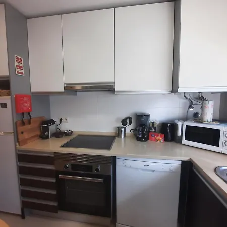 Casa Mandala, T1 Com Piscina