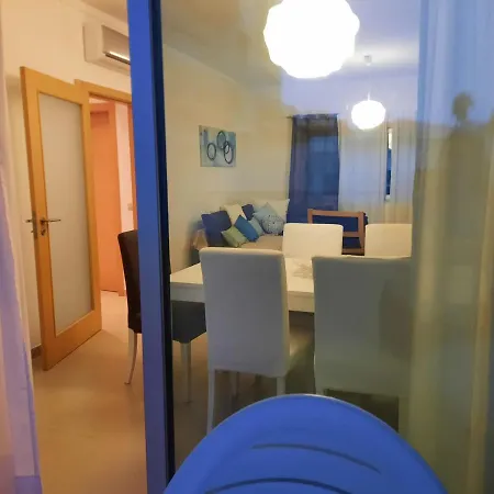 Casa Mandala, T1 Com Piscina דירה אלבופיירה