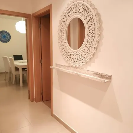 Casa Mandala, T1 Com Piscina דירה *