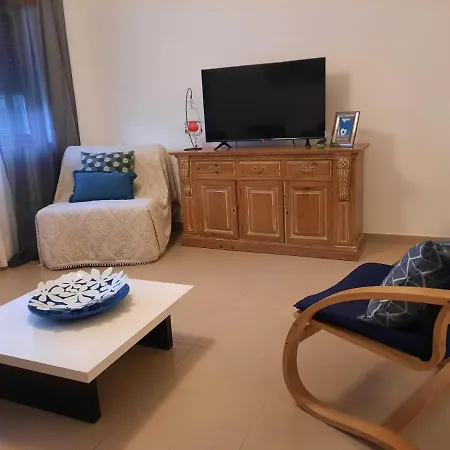 Casa Mandala, T1 Com Piscina דירה