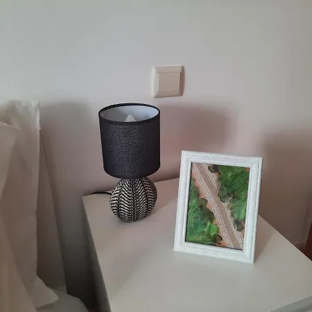 Appartement Casa Mandala, T1 Com Piscina *