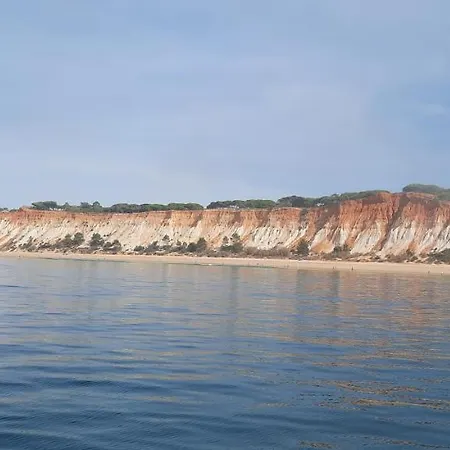 Casa Mandala, T1 Com Piscina Appartement Albufeira