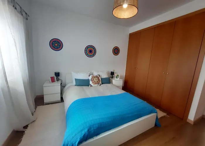 Casa Mandala, T1 Com Piscina شقة *