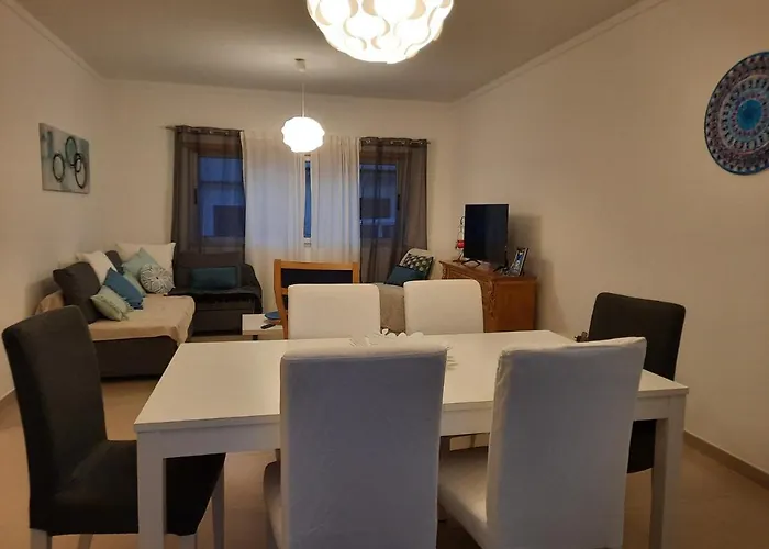 아파트 Casa Mandala, T1 Com Piscina