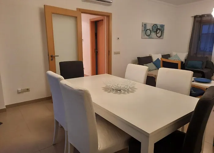 Casa Mandala, T1 Com Piscina Albufeira