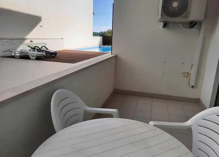 Casa Mandala, T1 Com Piscina * البوفيرا
