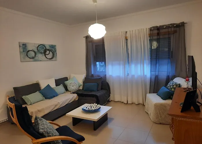 Casa Mandala, T1 Com Piscina *