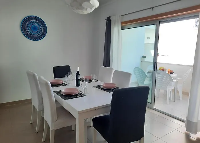 Casa Mandala, T1 Com Piscina *