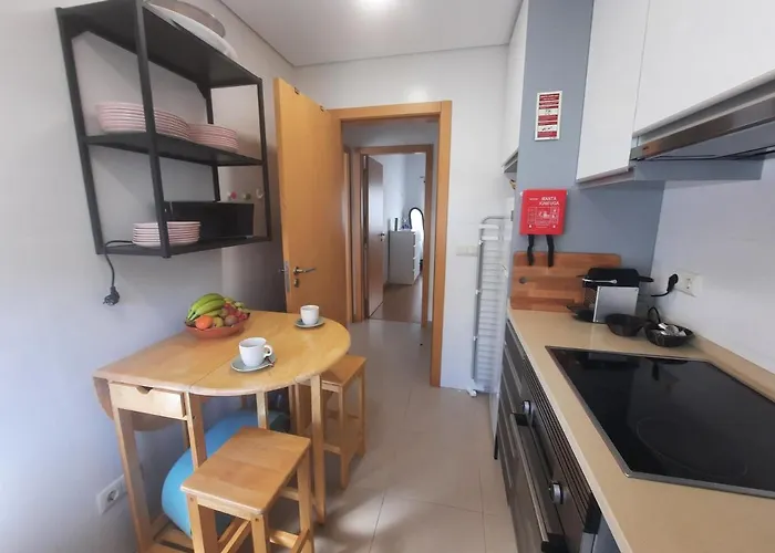 شقة Casa Mandala, T1 Com Piscina