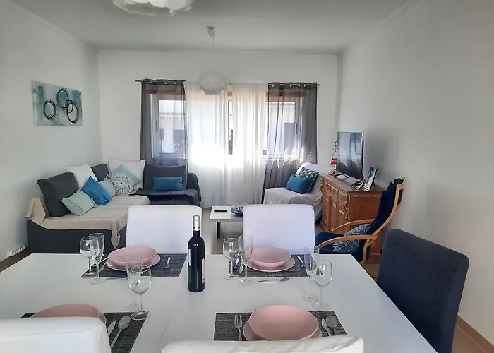 Casa Mandala, T1 Com Piscina البوفيرا