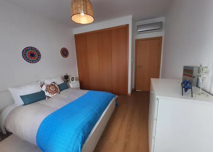 شقة Casa Mandala, T1 Com Piscina