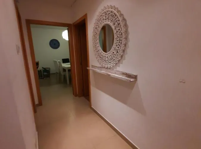 Casa Mandala, T1 Com Piscina 아파트 알부페이라