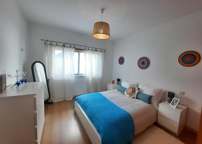 아파트 Casa Mandala, T1 Com Piscina *