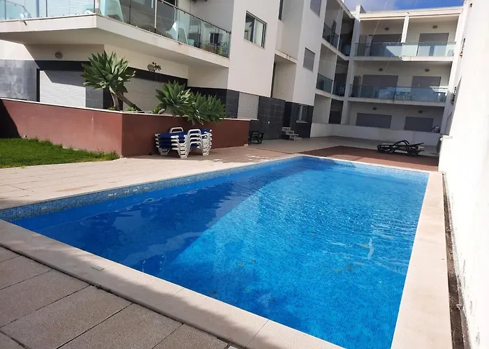 Casa Mandala, T1 Com Piscina * البوفيرا