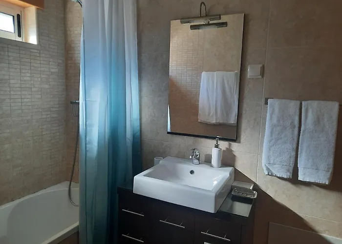 Casa Mandala, T1 Com Piscina 아파트 알부페이라