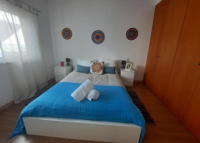 아파트 Casa Mandala, T1 Com Piscina