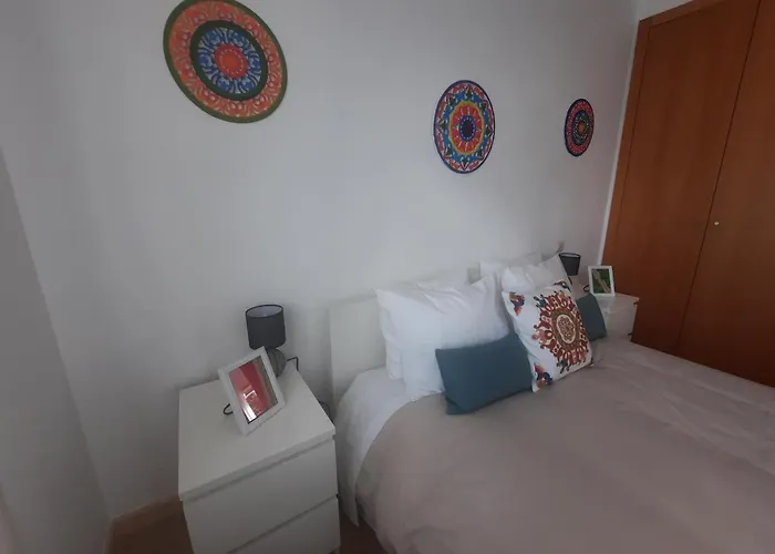 Casa Mandala, T1 Com Piscina 아파트 알부페이라