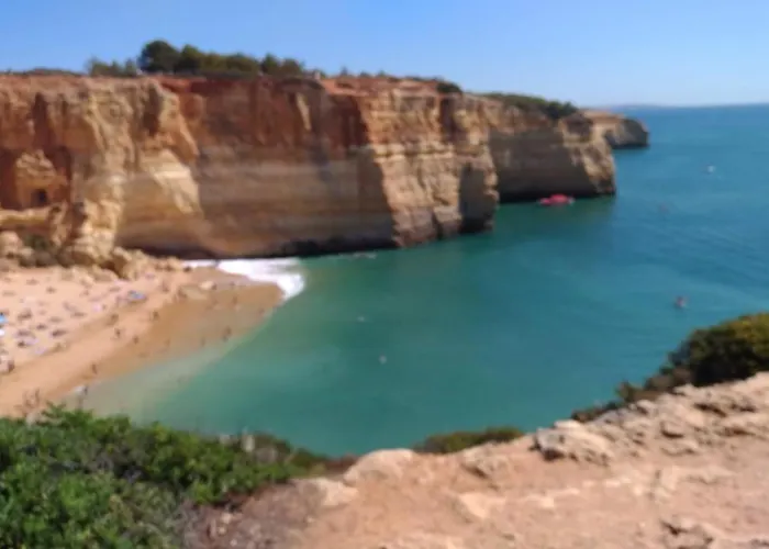 Casa Mandala, T1 Com Piscina * 알부페이라