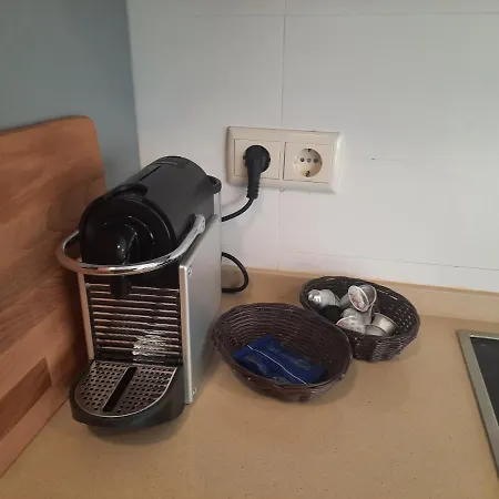 Casa Mandala, T1 Com Piscina Lägenhet *