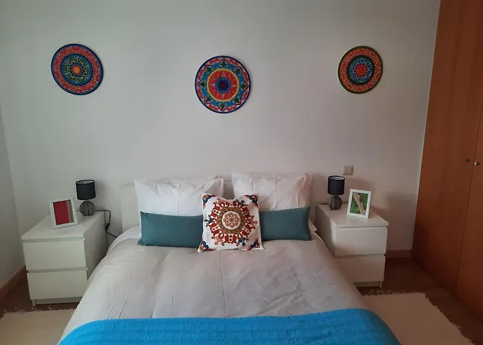 Lägenhet Casa Mandala, T1 Com Piscina