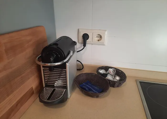 Casa Mandala, T1 Com Piscina Lägenhet *