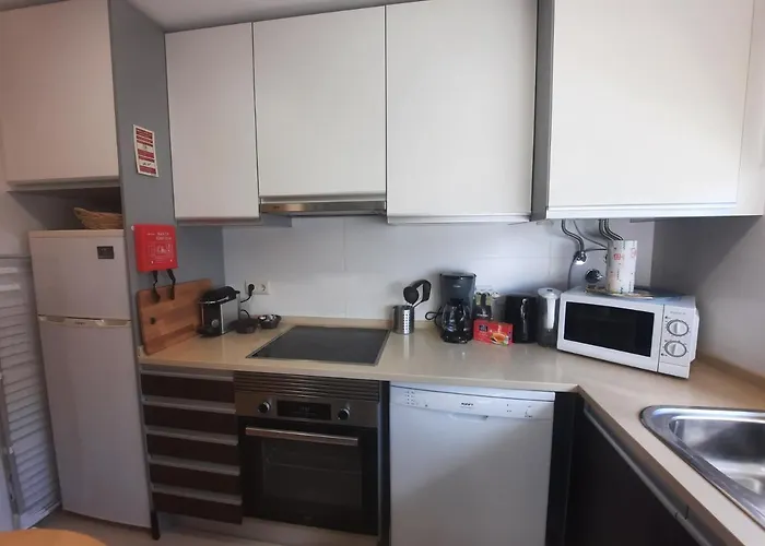 Casa Mandala, T1 Com Piscina