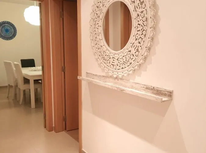 Casa Mandala, T1 Com Piscina Lägenhet *