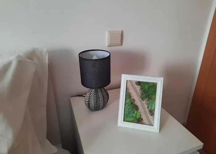 Lägenhet Casa Mandala, T1 Com Piscina *