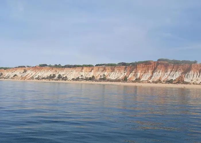 Casa Mandala, T1 Com Piscina Lägenhet Albufeira