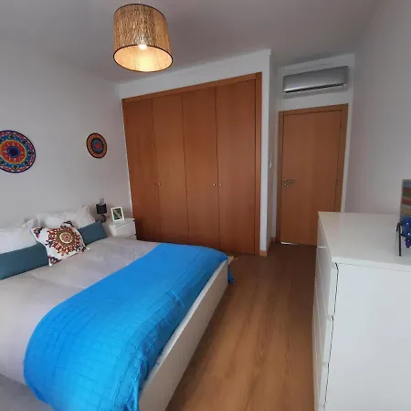 Apartament Casa Mandala, T1 Com Piscina