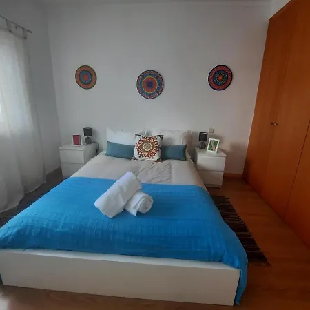 Apartament Casa Mandala, T1 Com Piscina