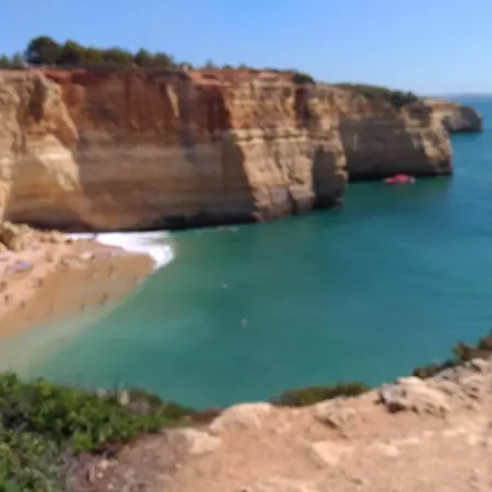Casa Mandala, T1 Com Piscina * Albufeira